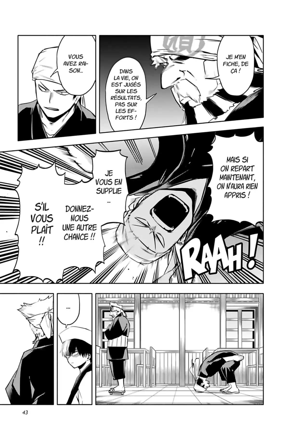 My Hero Academia – Team Up Mission Volume 2 page 40