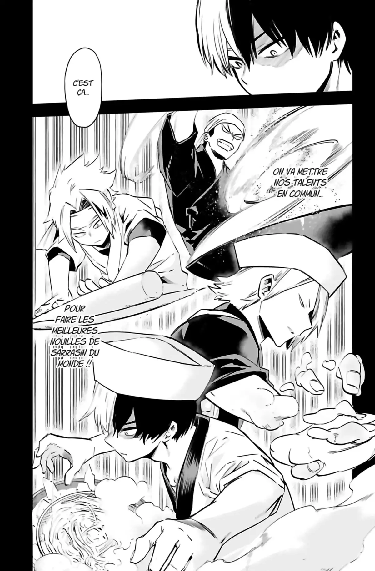 My Hero Academia – Team Up Mission Volume 2 page 45