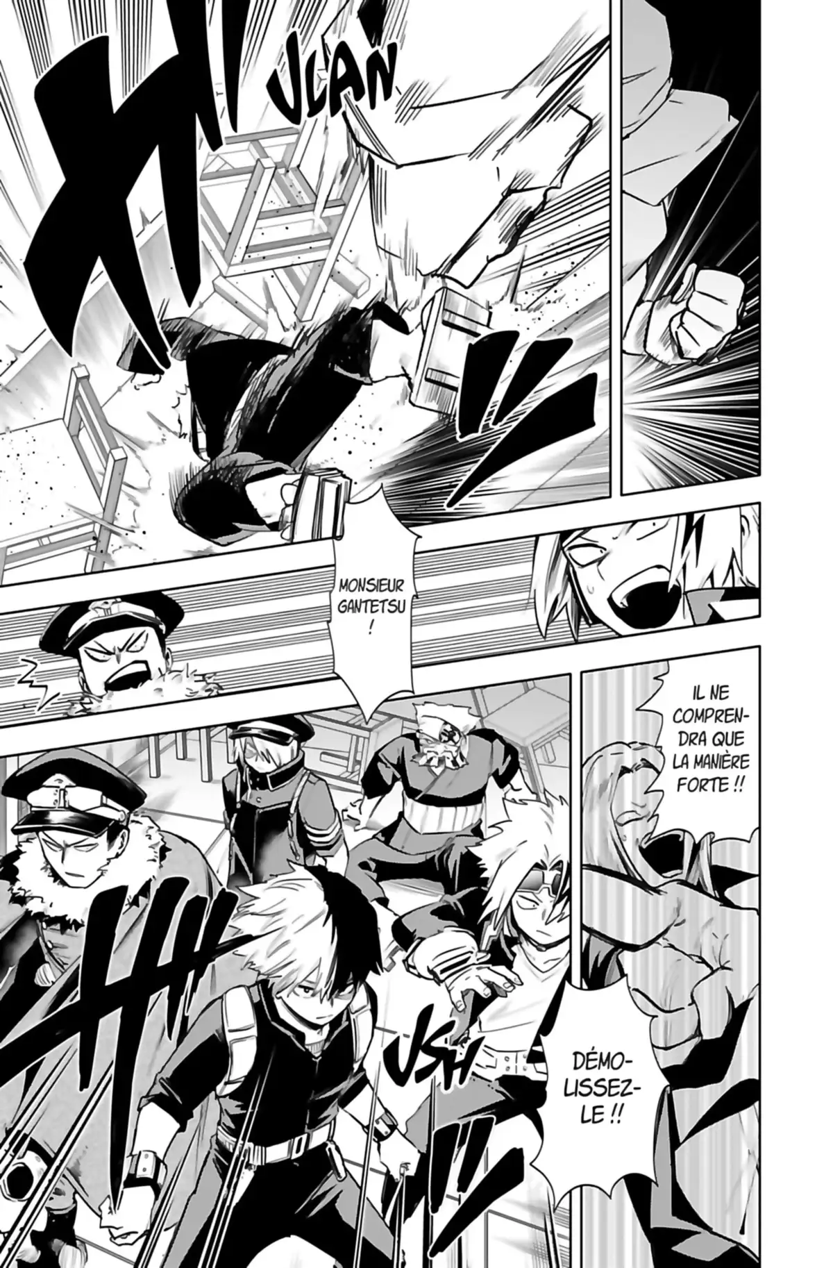 My Hero Academia – Team Up Mission Volume 2 page 48