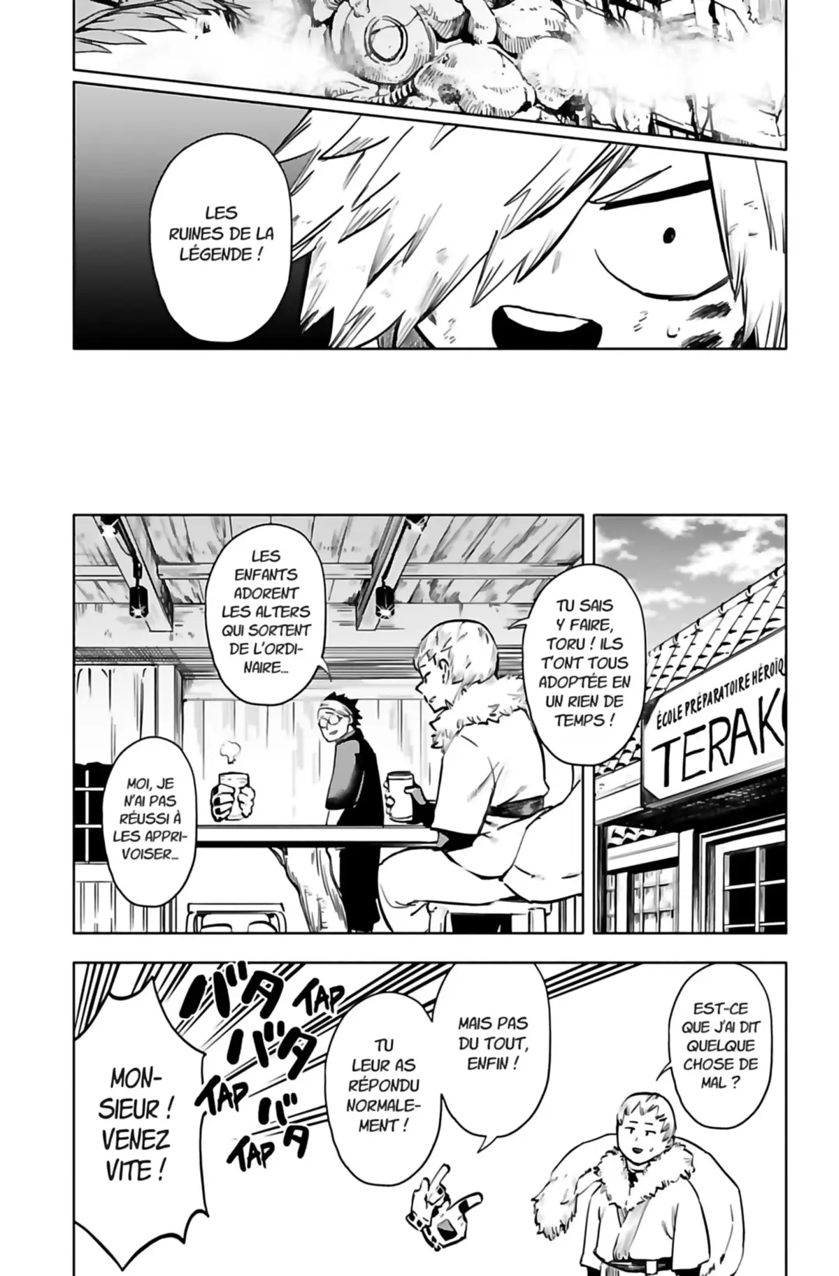 My Hero Academia – Team Up Mission Volume 2 page 66