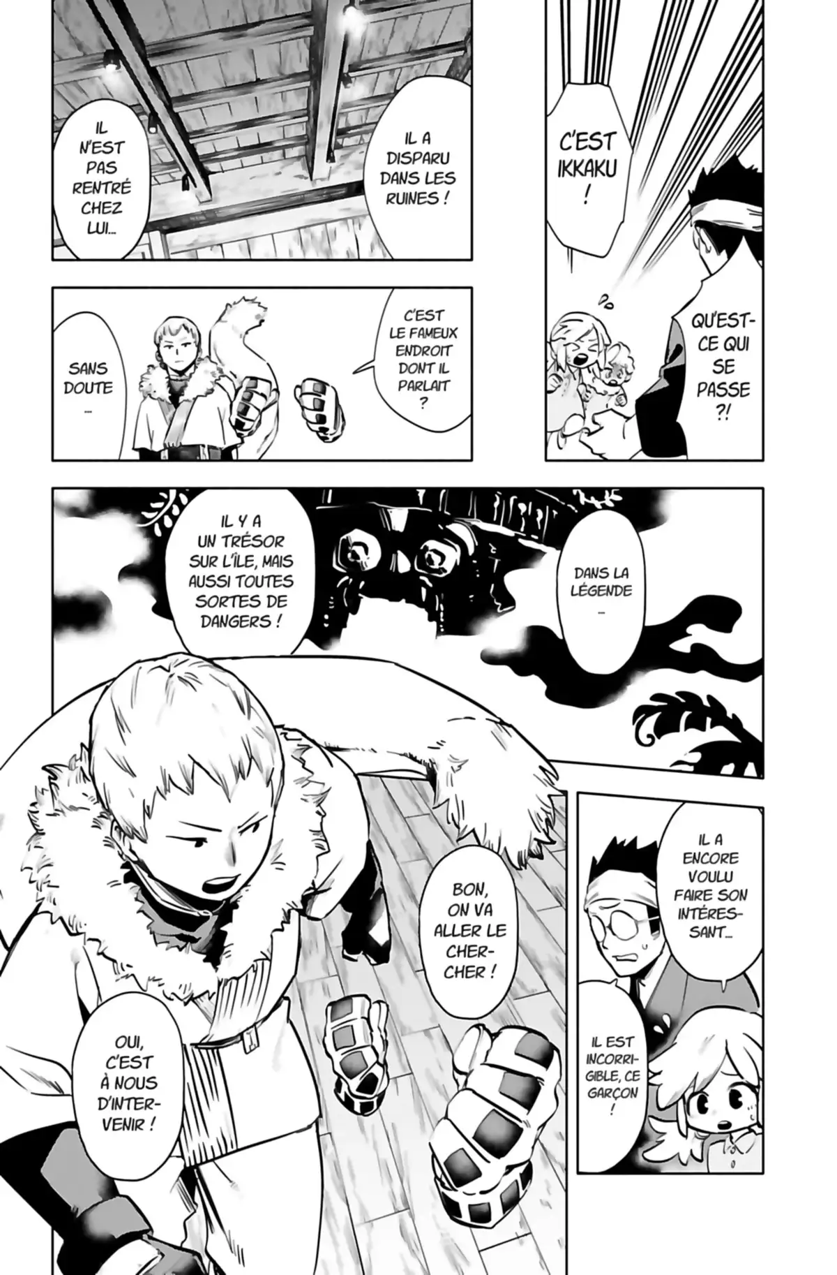 My Hero Academia – Team Up Mission Volume 2 page 67