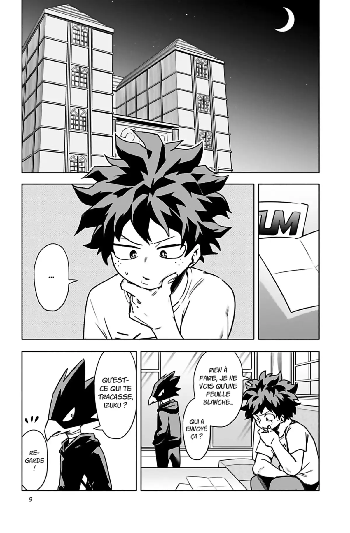 My Hero Academia – Team Up Mission Volume 2 page 7