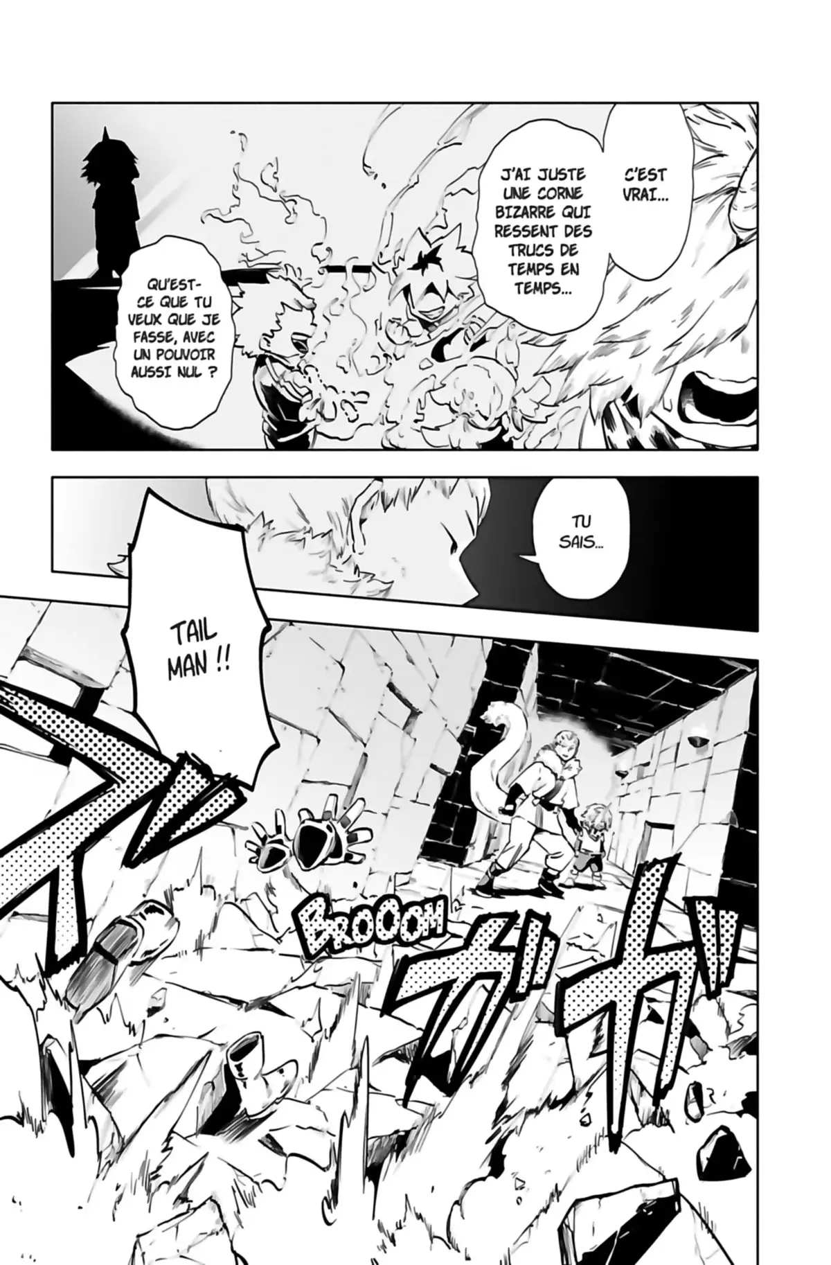 My Hero Academia – Team Up Mission Volume 2 page 73