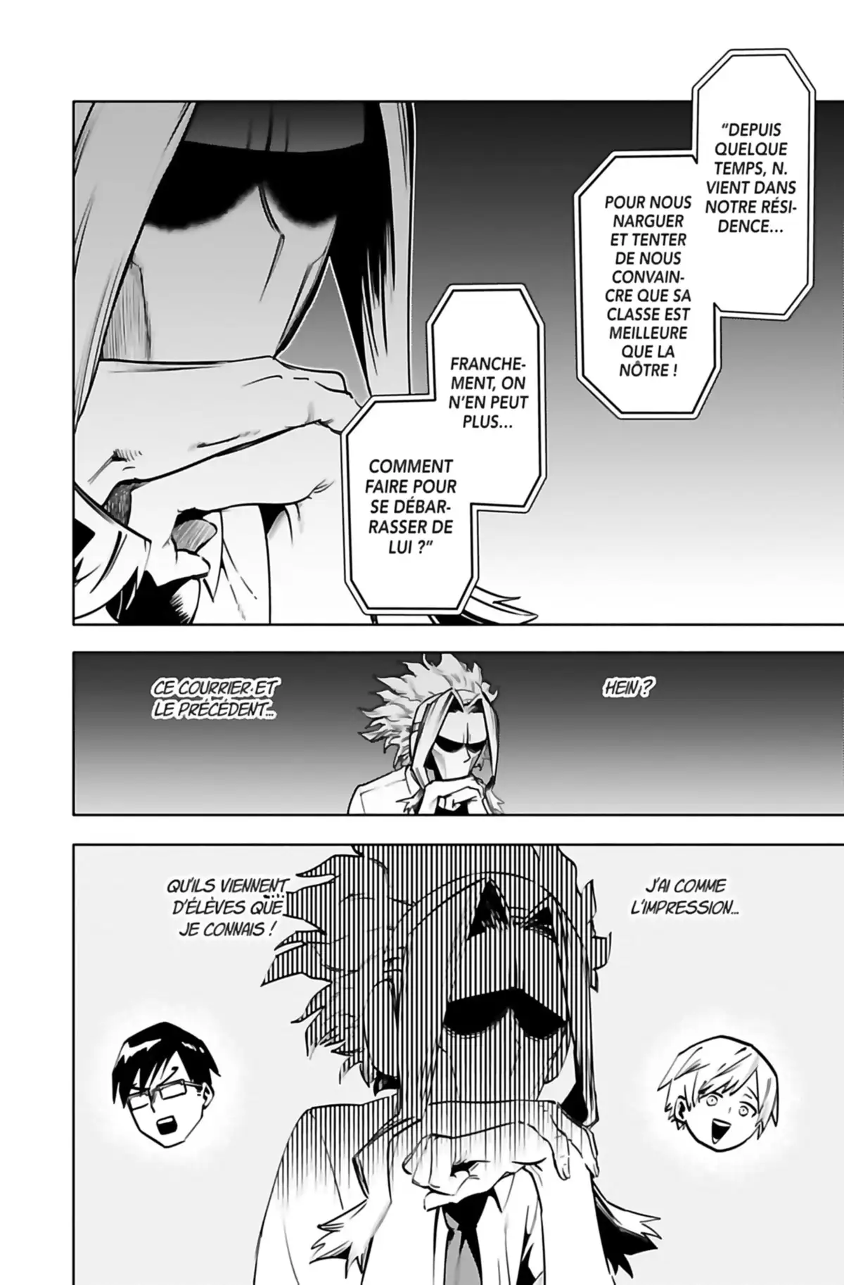 My Hero Academia – Team Up Mission Volume 2 page 92