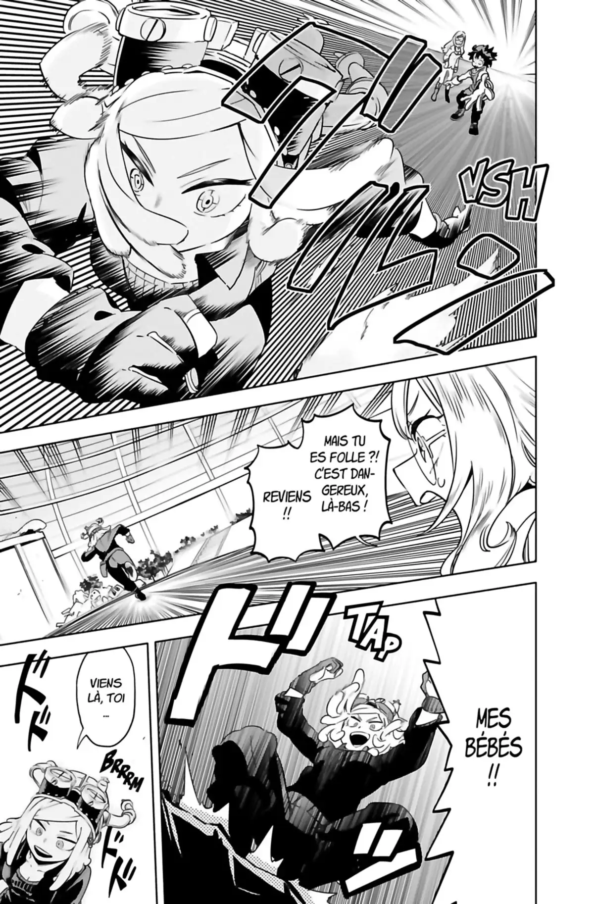 My Hero Academia – Team Up Mission Volume 1 page 105