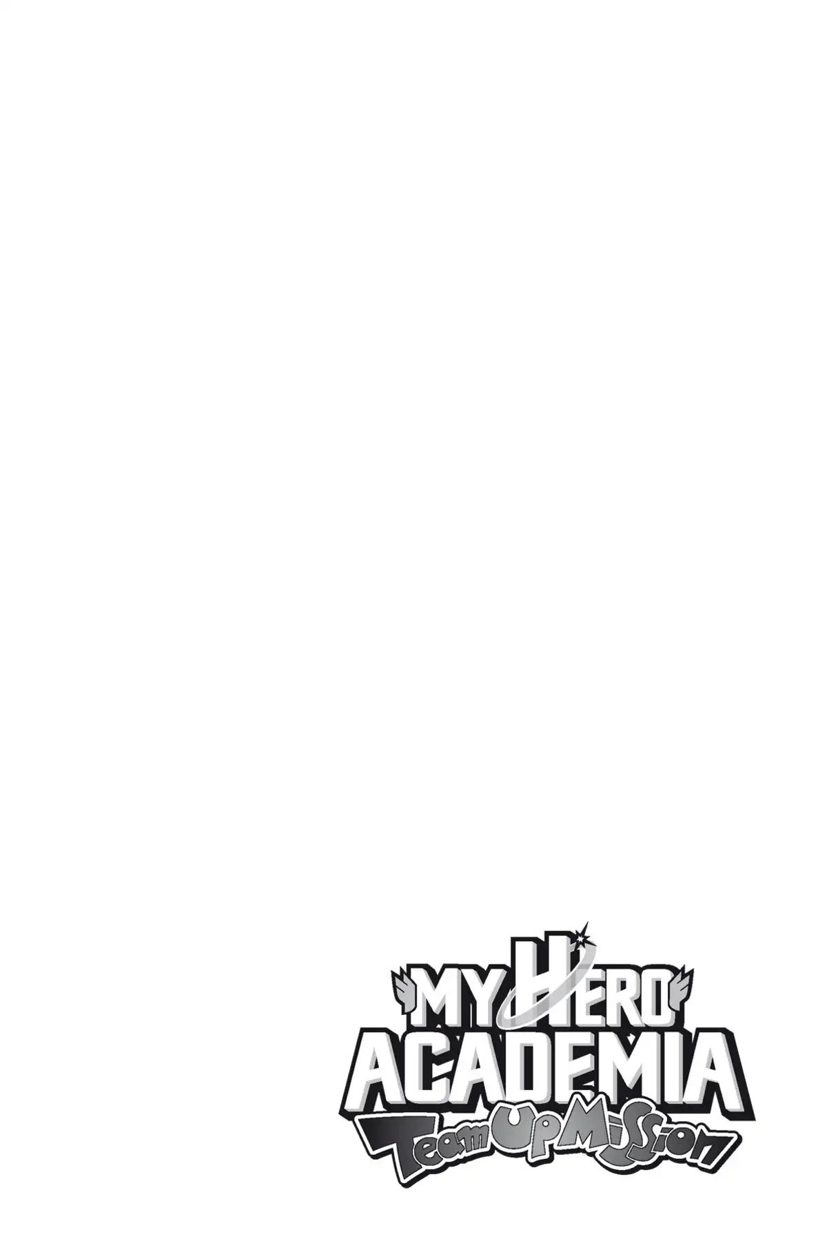 My Hero Academia – Team Up Mission Volume 1 page 112