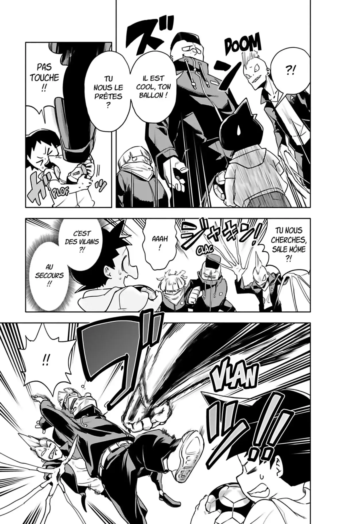 My Hero Academia – Team Up Mission Volume 1 page 151