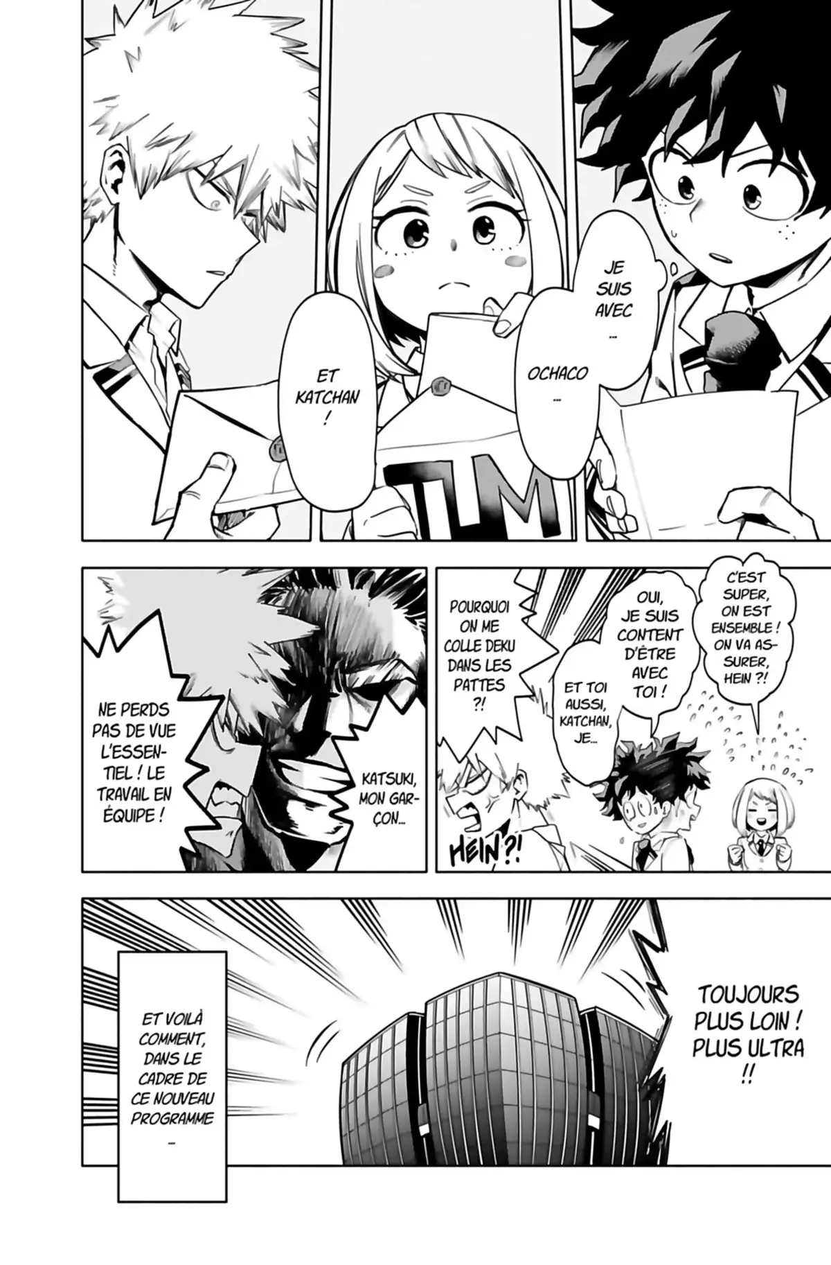 My Hero Academia – Team Up Mission Volume 1 page 25