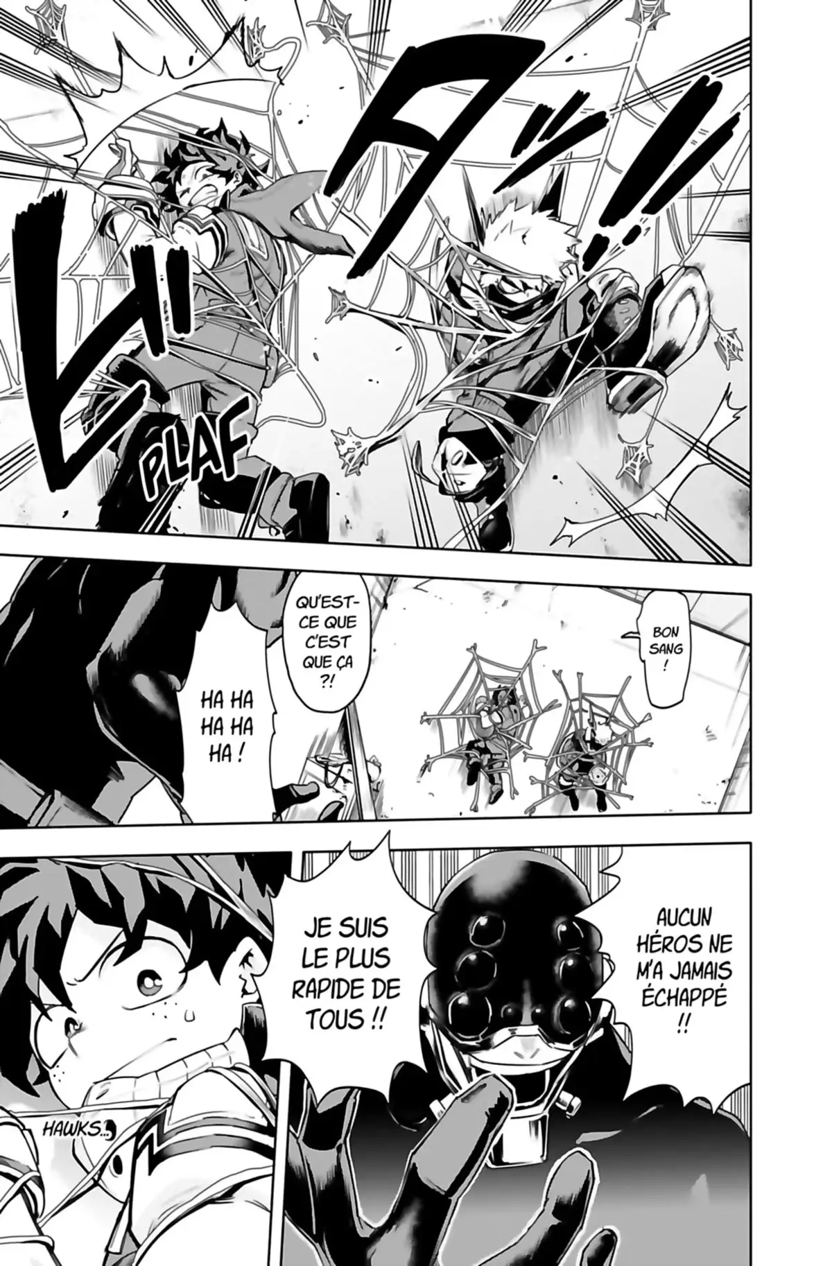 My Hero Academia – Team Up Mission Volume 1 page 72