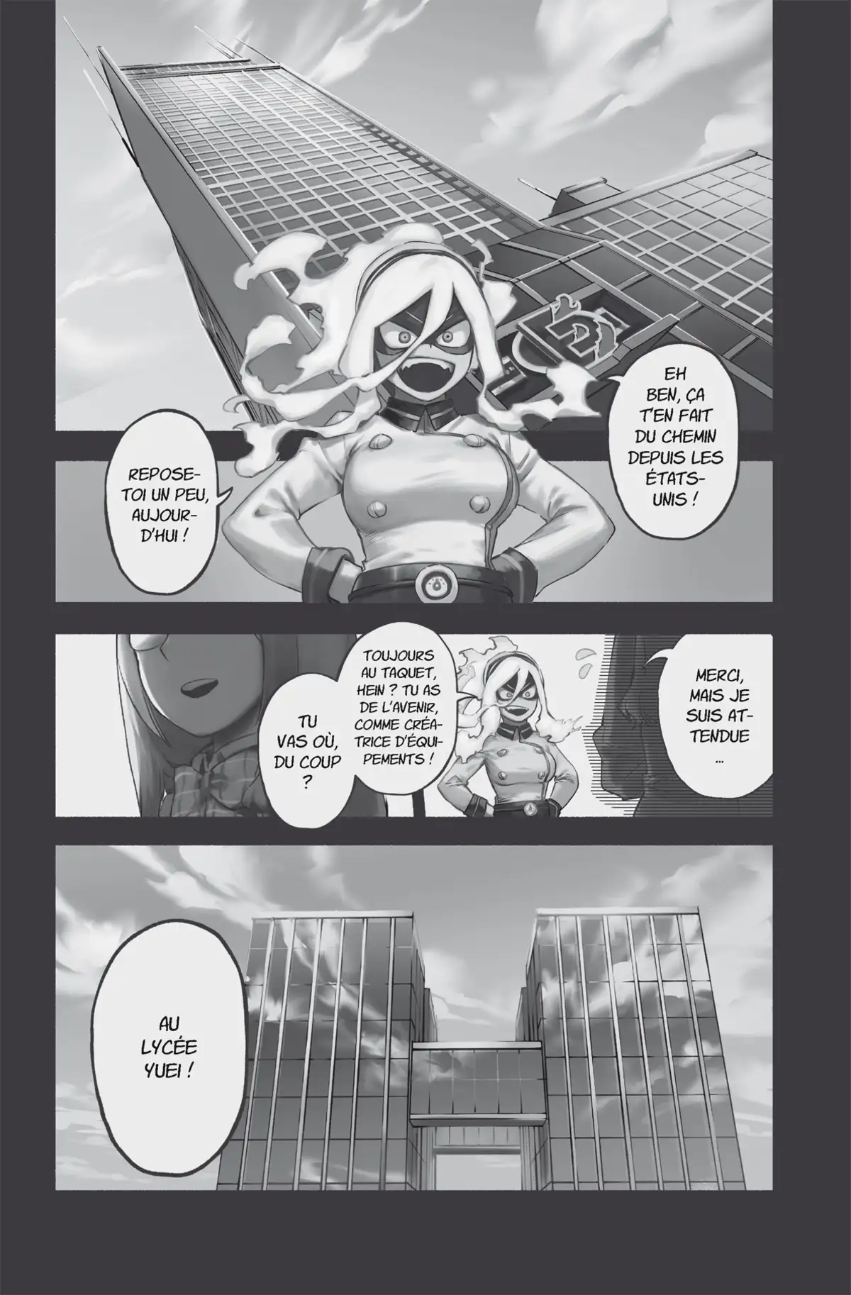 My Hero Academia – Team Up Mission Volume 1 page 84