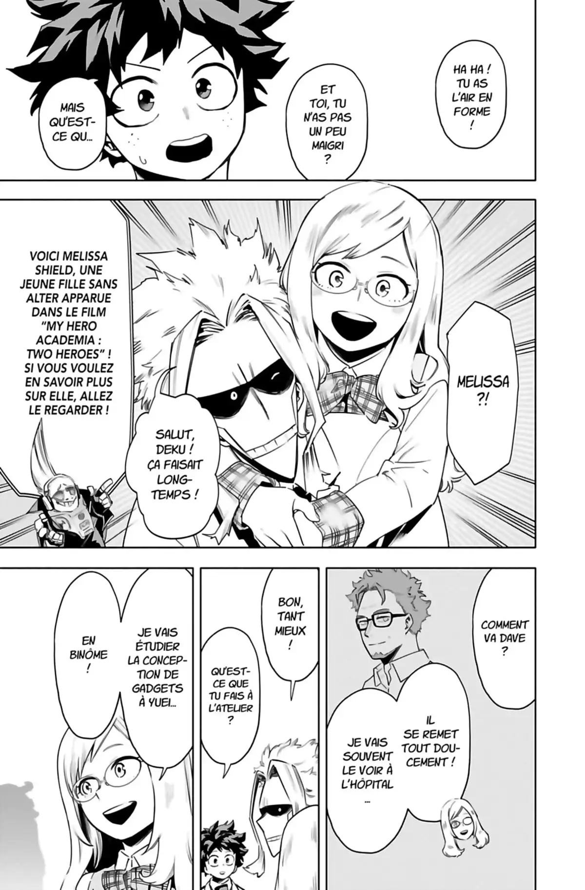 My Hero Academia – Team Up Mission Volume 1 page 89