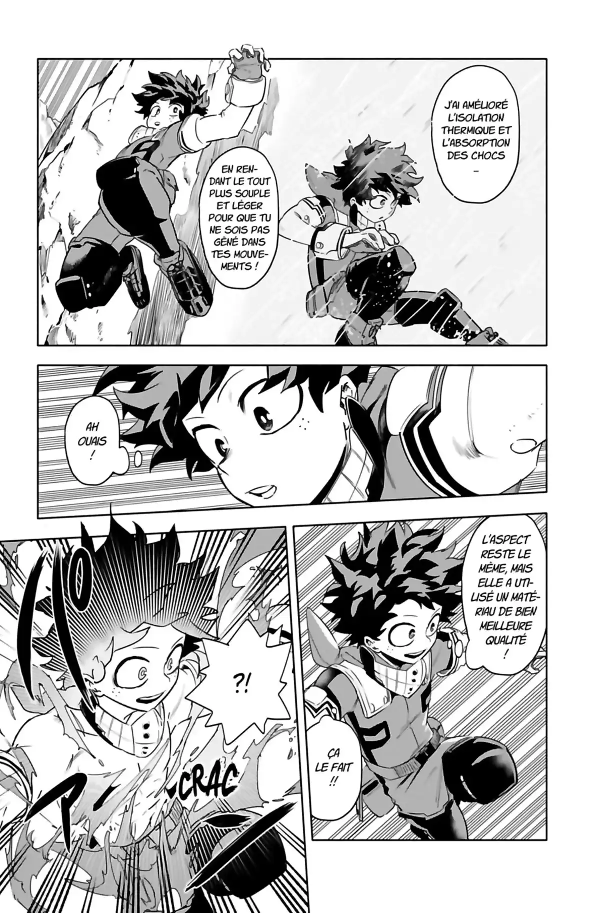 My Hero Academia – Team Up Mission Volume 1 page 97