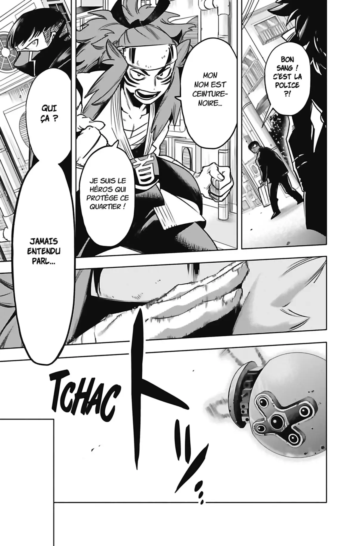 My Hero Academia – Team Up Mission Volume 4 page 103
