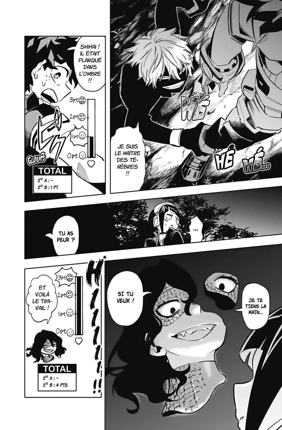 My Hero Academia – Team Up Mission Volume 4 page 14