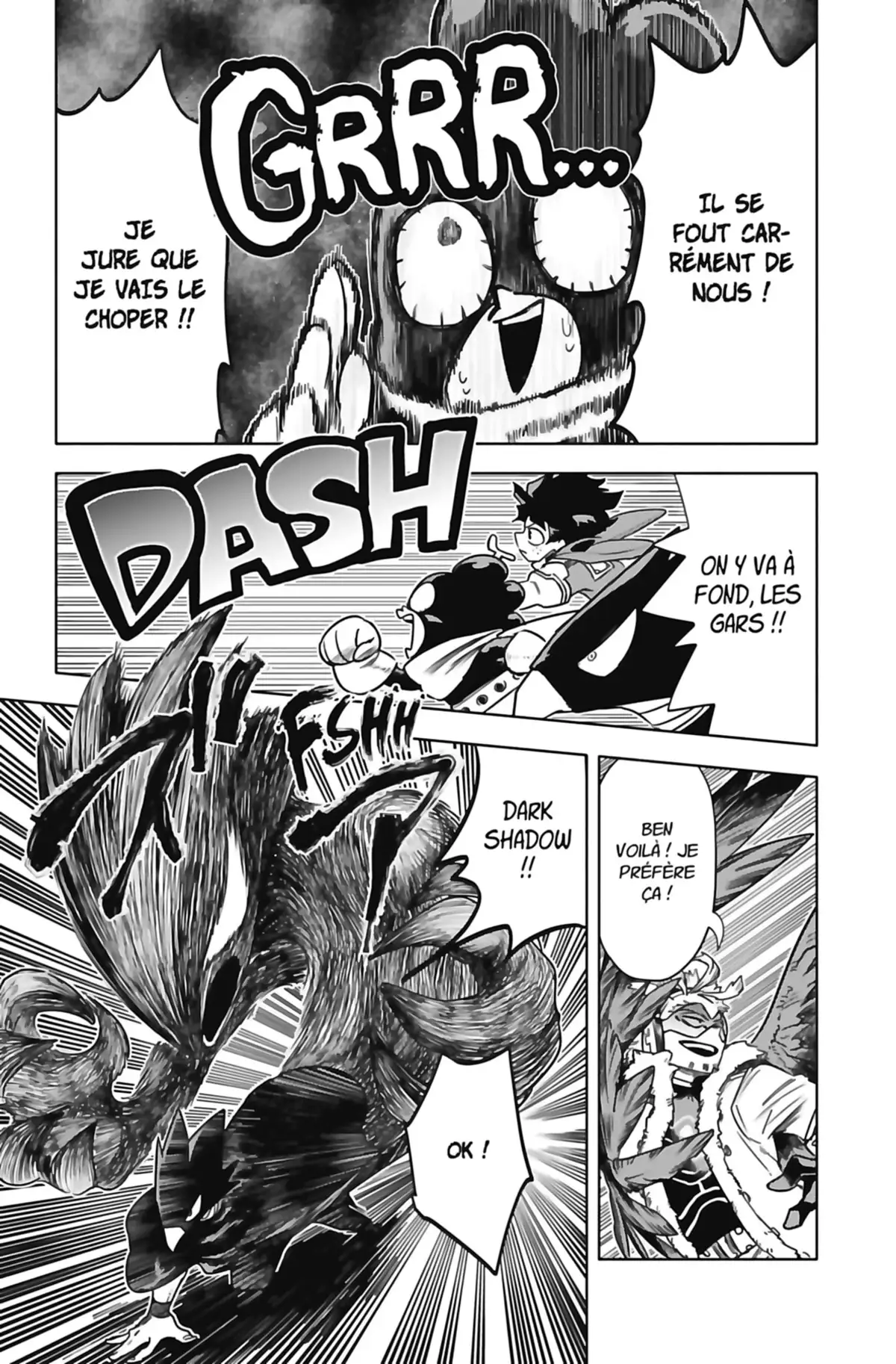 My Hero Academia – Team Up Mission Volume 4 page 141