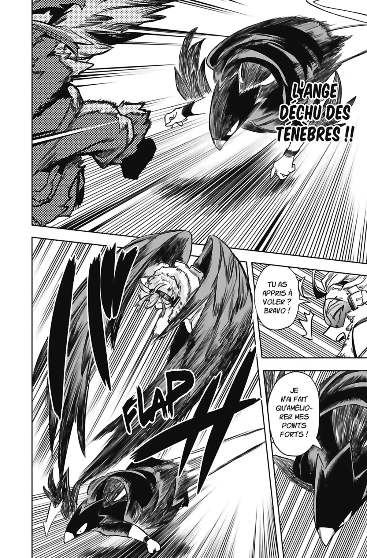 My Hero Academia – Team Up Mission Volume 4 page 142