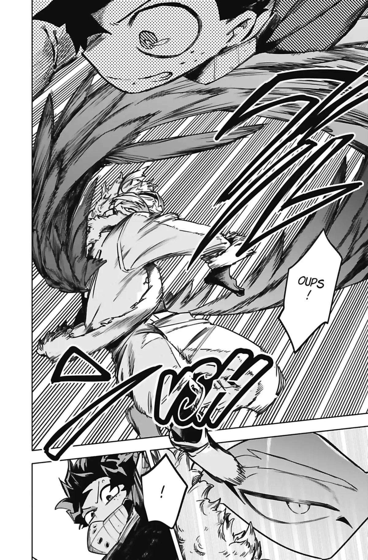 My Hero Academia – Team Up Mission Volume 4 page 144