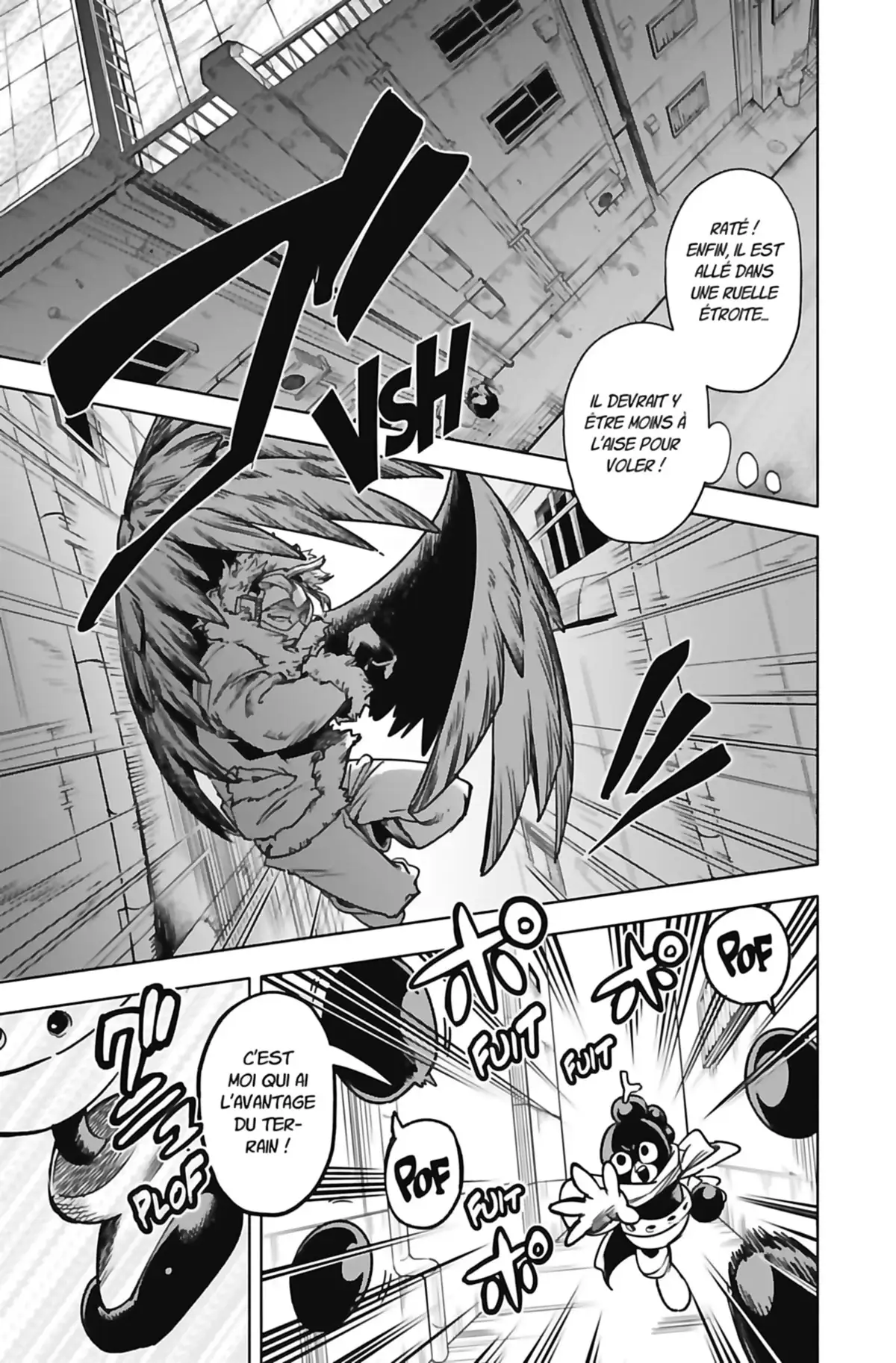 My Hero Academia – Team Up Mission Volume 4 page 145