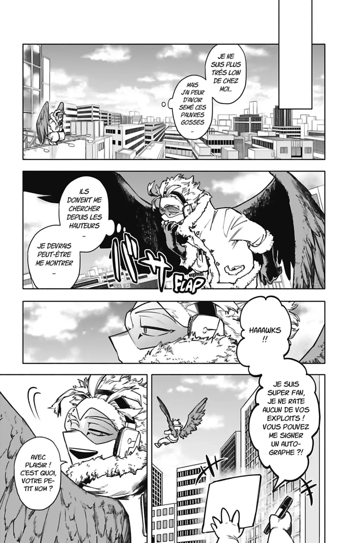 My Hero Academia – Team Up Mission Volume 4 page 151