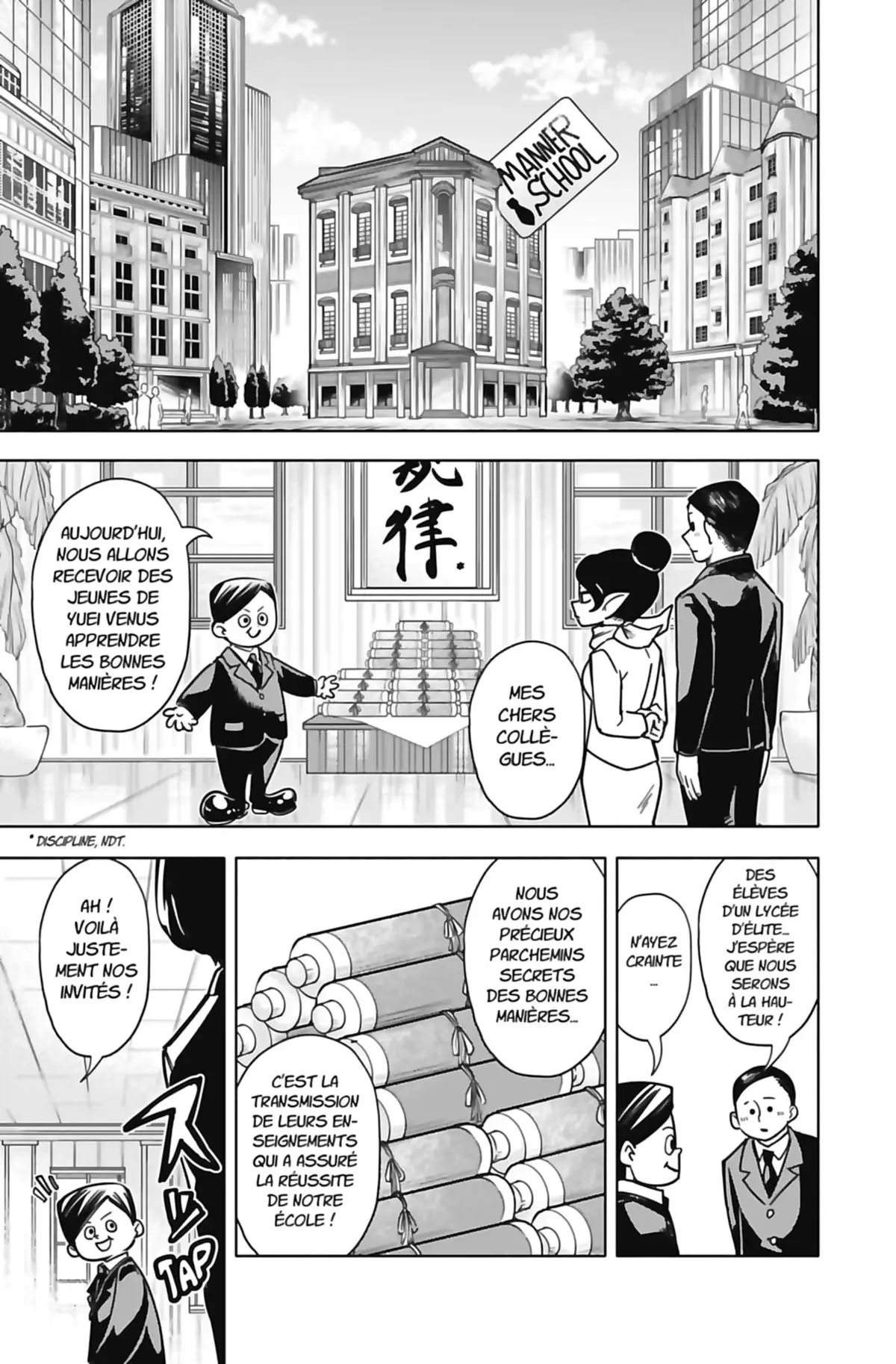 My Hero Academia – Team Up Mission Volume 4 page 159