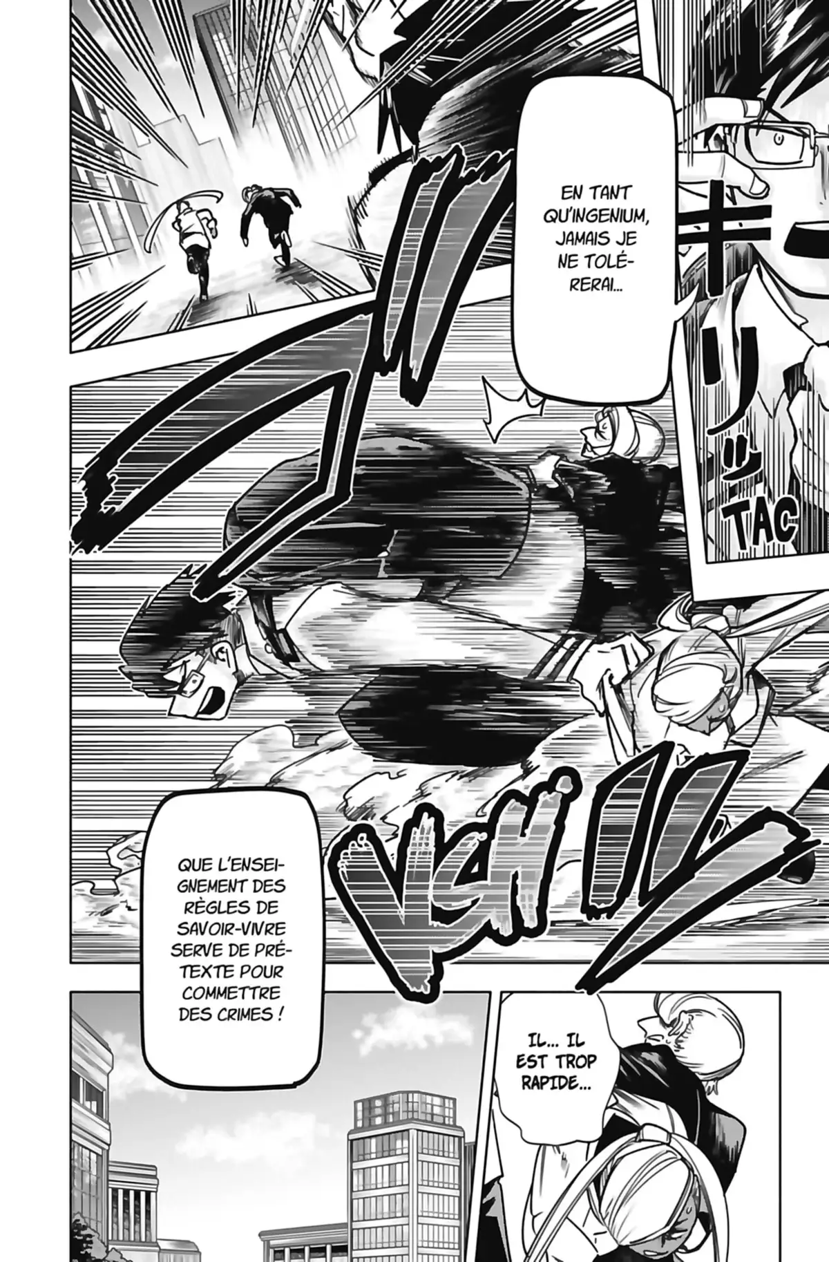 My Hero Academia – Team Up Mission Volume 4 page 180