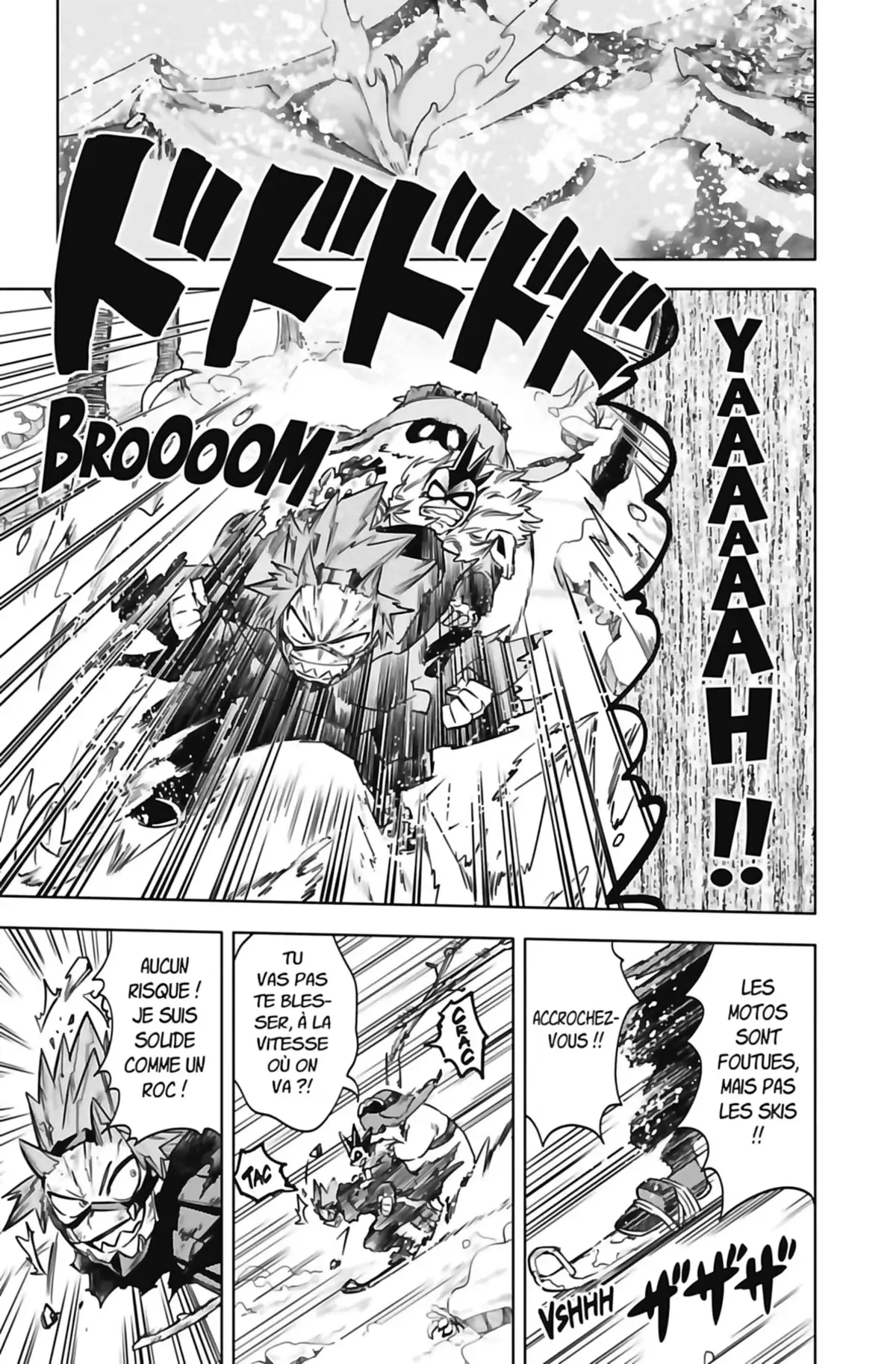 My Hero Academia – Team Up Mission Volume 4 page 49