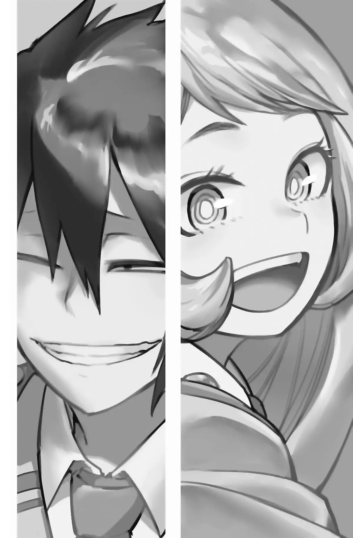 My Hero Academia – Team Up Mission Volume 4 page 56