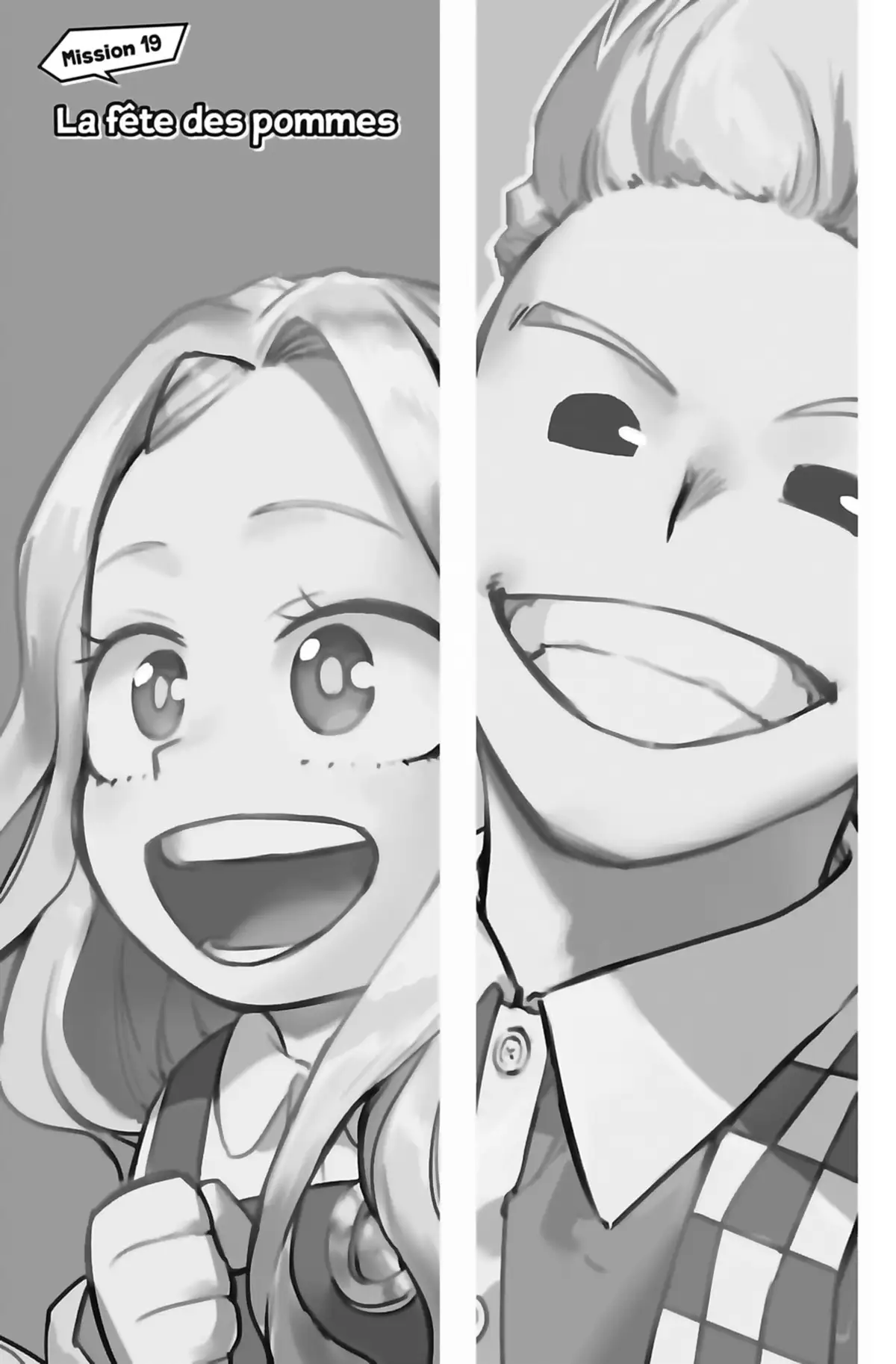 My Hero Academia – Team Up Mission Volume 4 page 57
