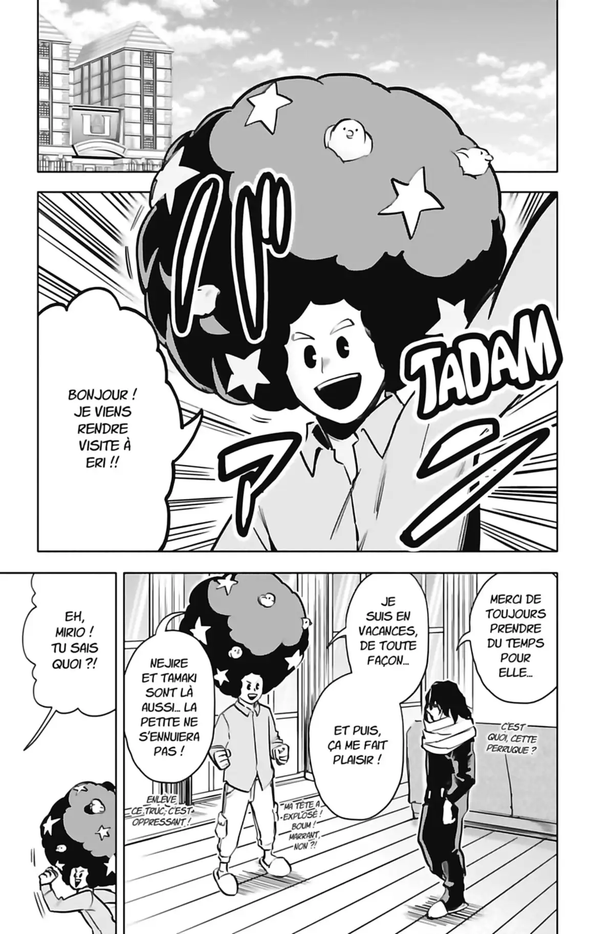 My Hero Academia – Team Up Mission Volume 4 page 59