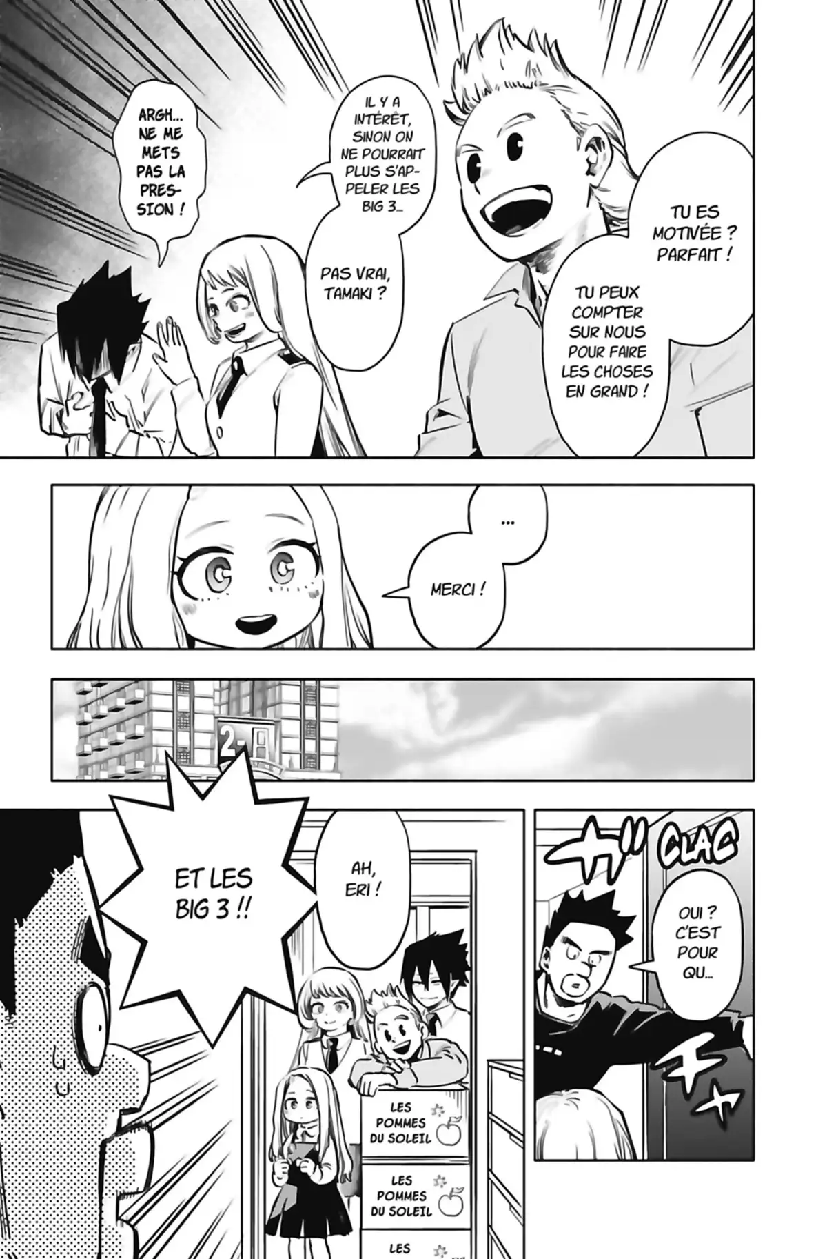 My Hero Academia – Team Up Mission Volume 4 page 63