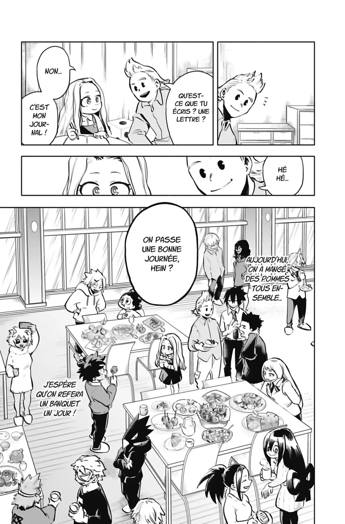 My Hero Academia – Team Up Mission Volume 4 page 81