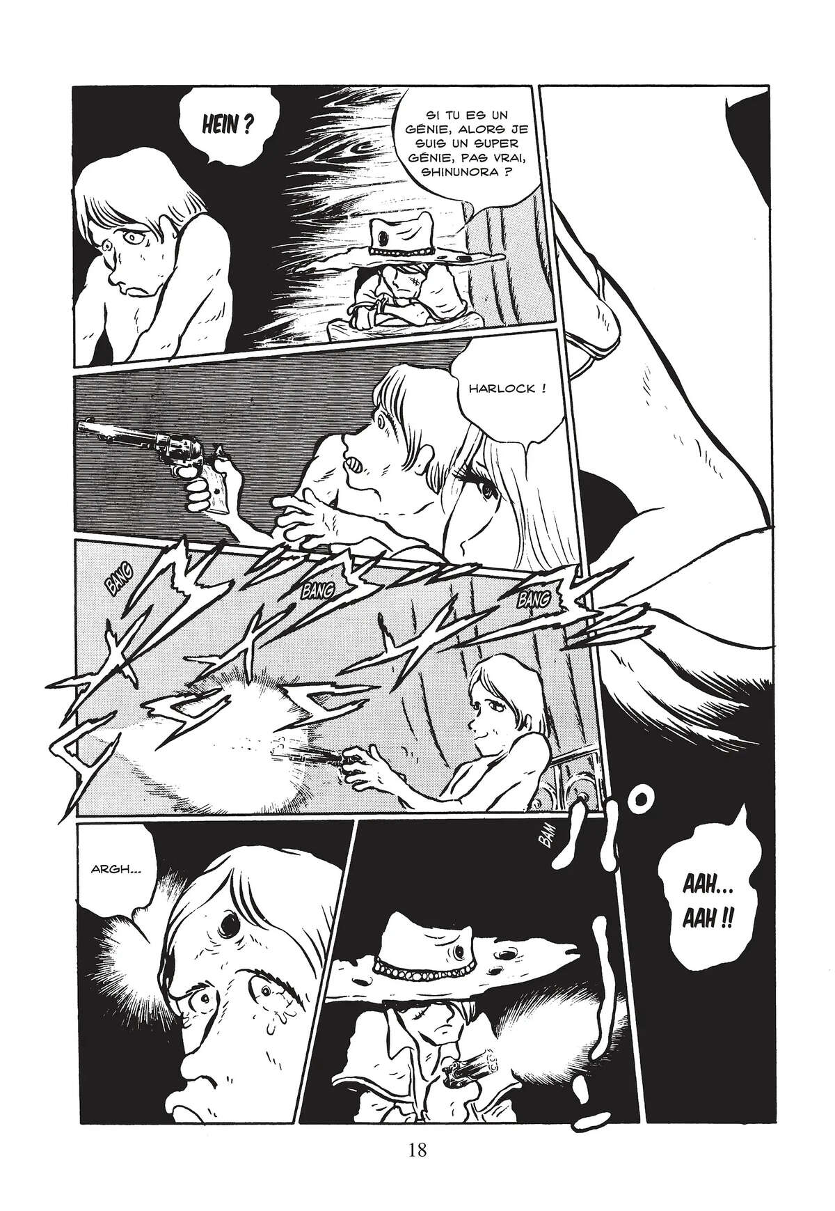 Gun Frontier Volume 2 page 17