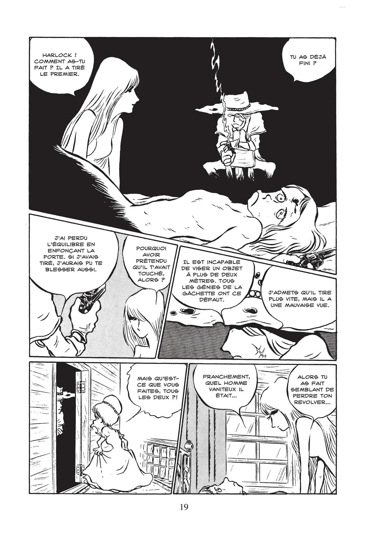 Gun Frontier Volume 2 page 18