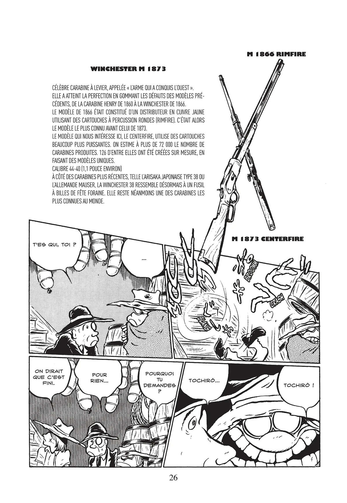 Gun Frontier Volume 2 page 25