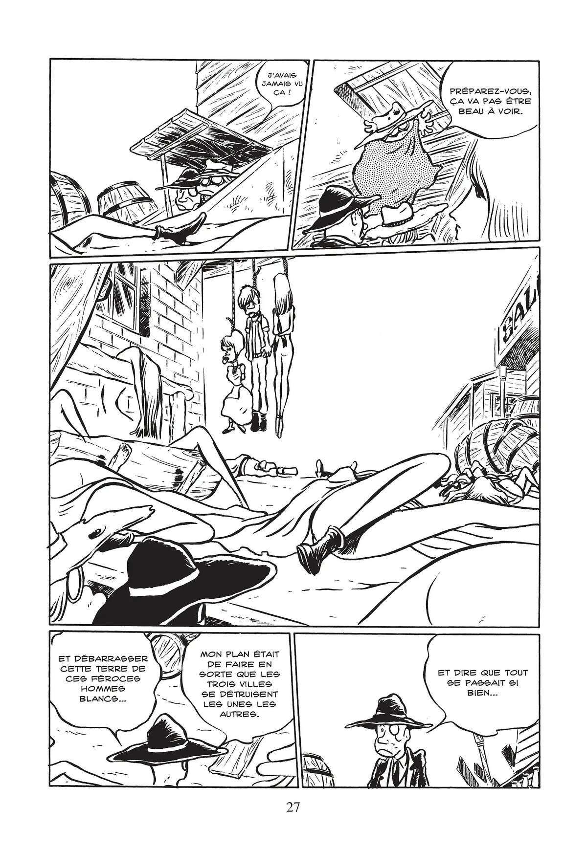 Gun Frontier Volume 2 page 26