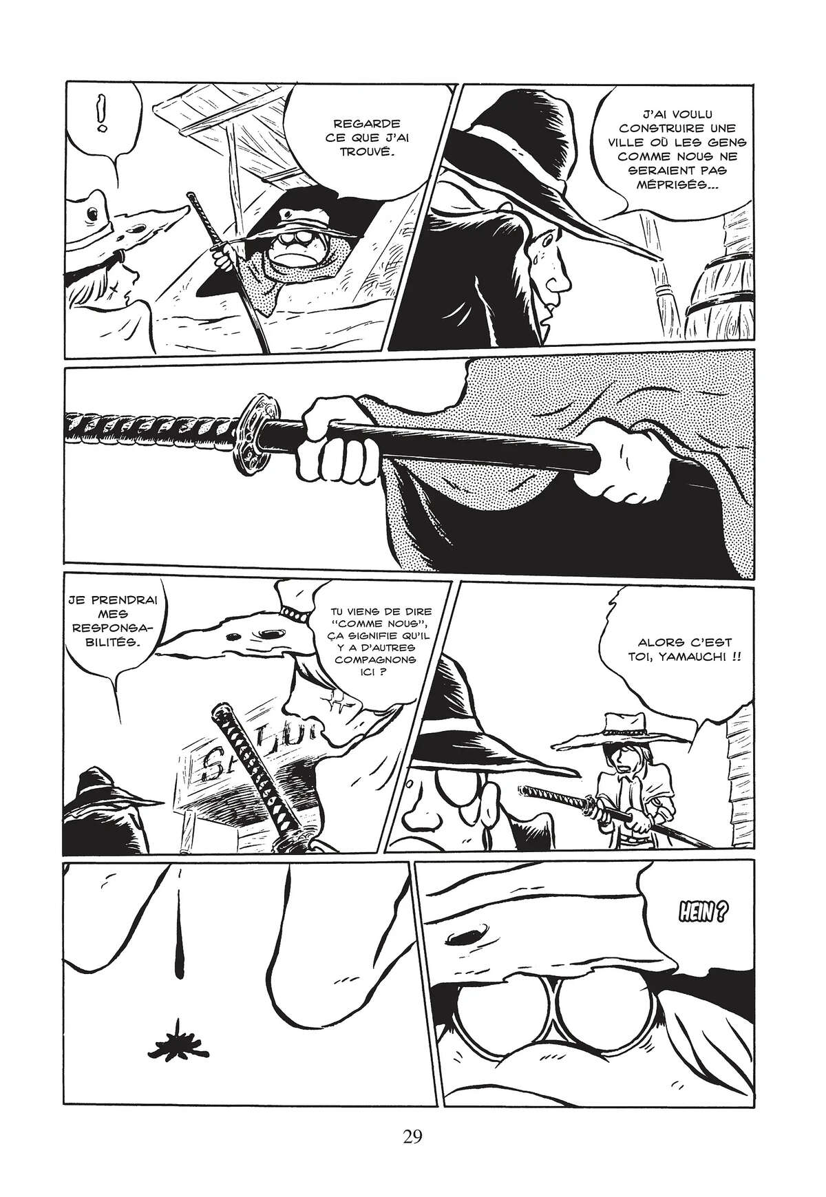 Gun Frontier Volume 2 page 28