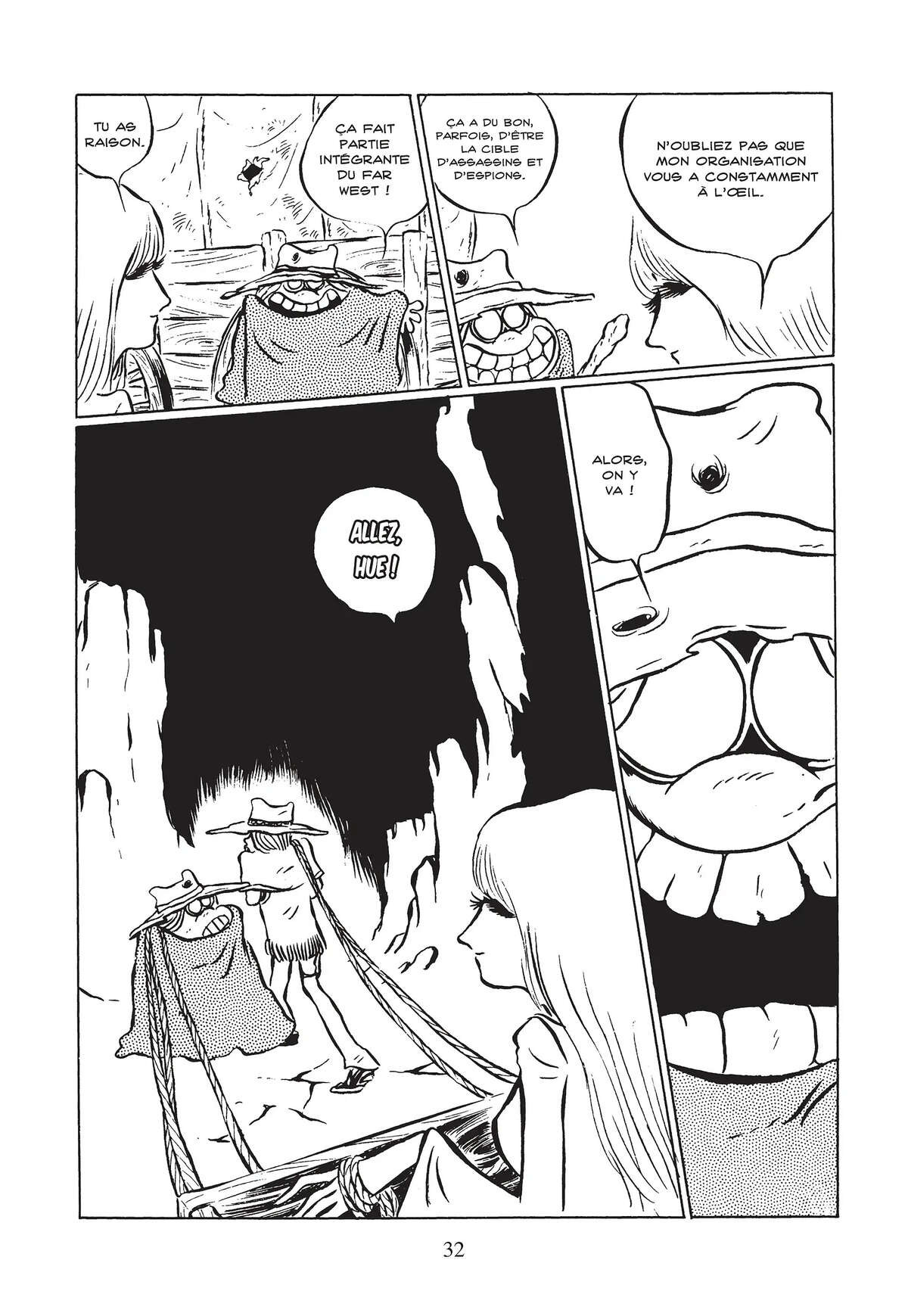 Gun Frontier Volume 2 page 31