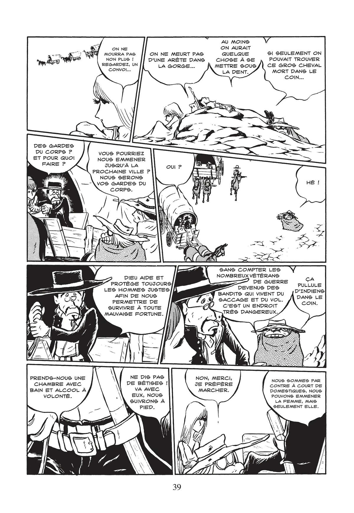 Gun Frontier Volume 2 page 38