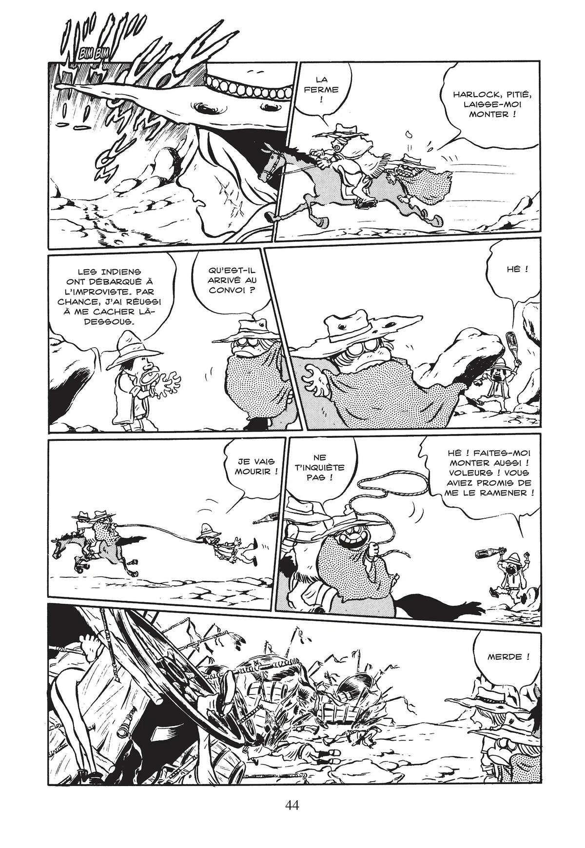 Gun Frontier Volume 2 page 43