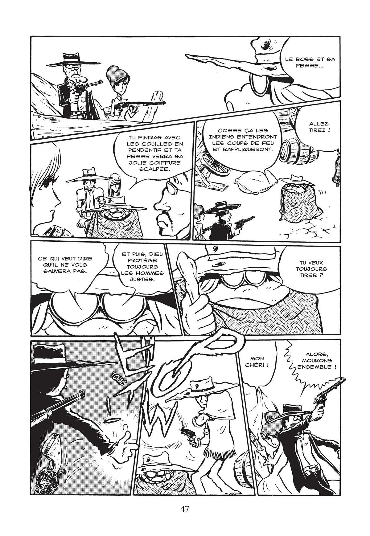 Gun Frontier Volume 2 page 46