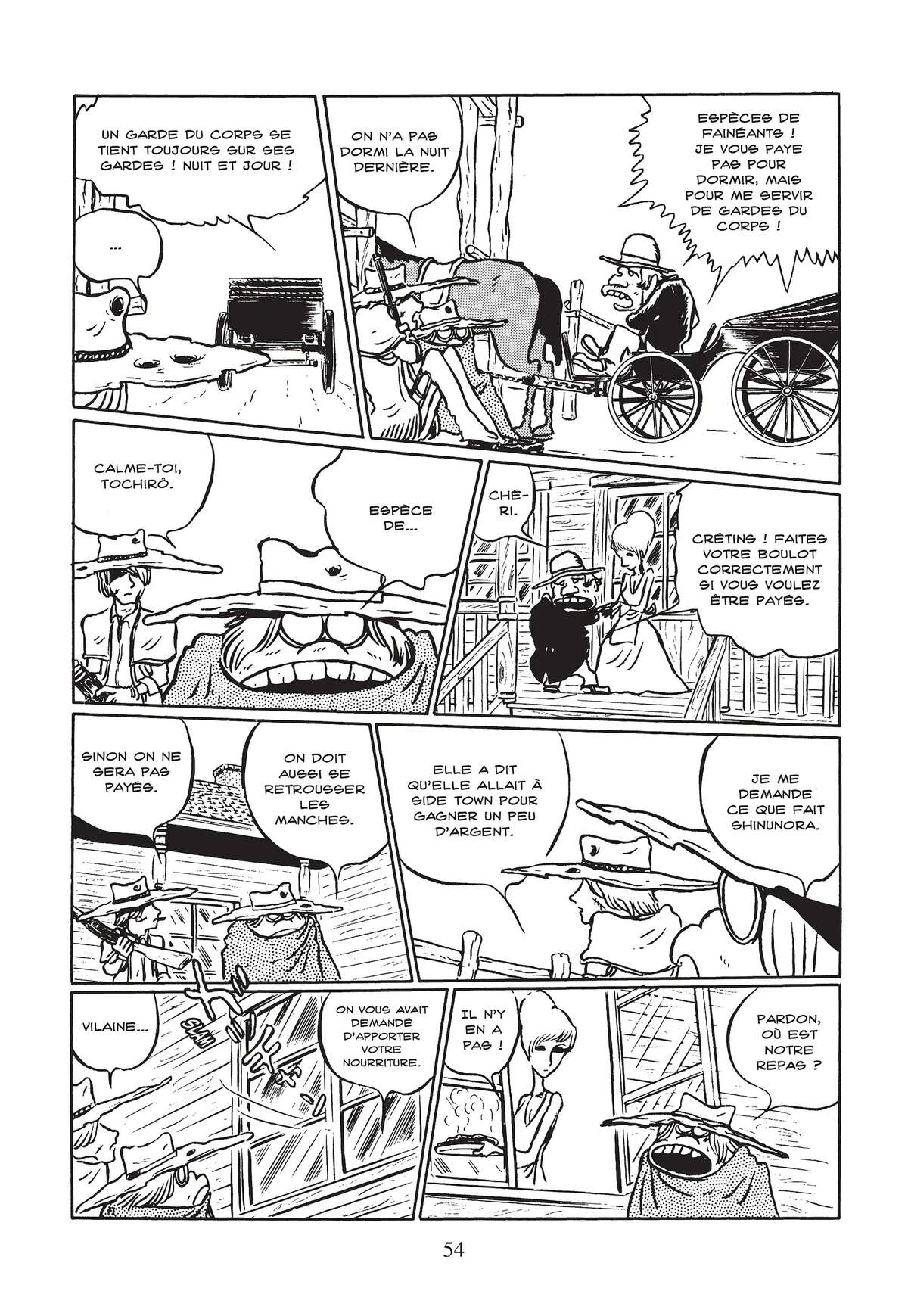 Gun Frontier Volume 2 page 53