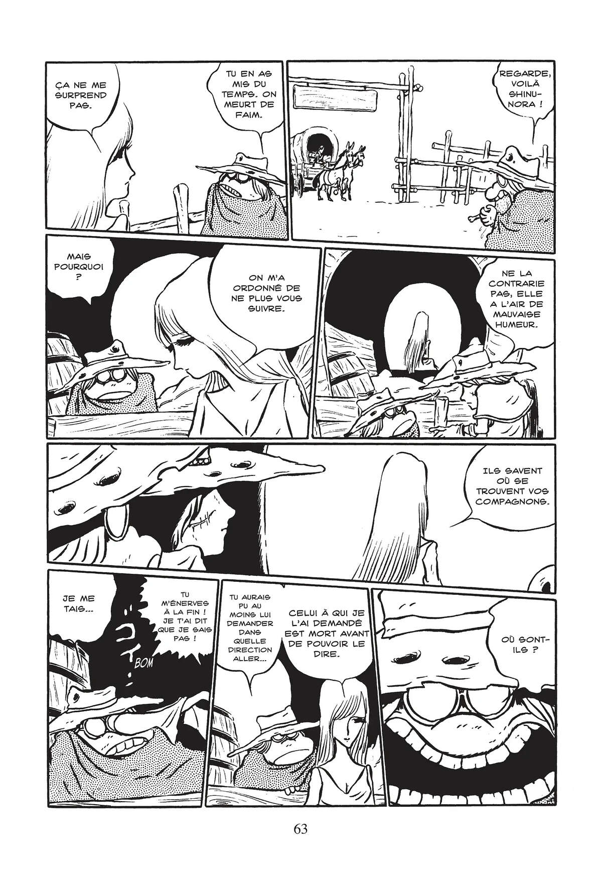 Gun Frontier Volume 2 page 62