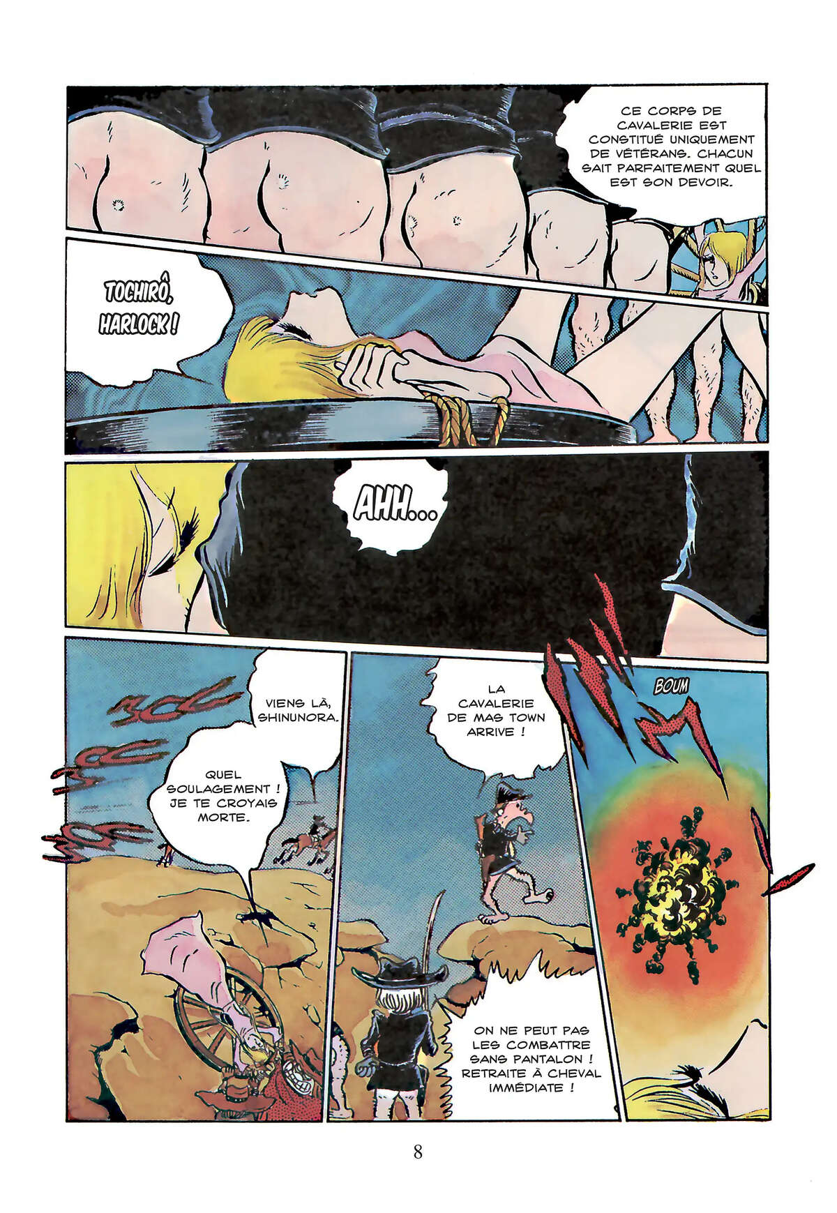 Gun Frontier Volume 2 page 7