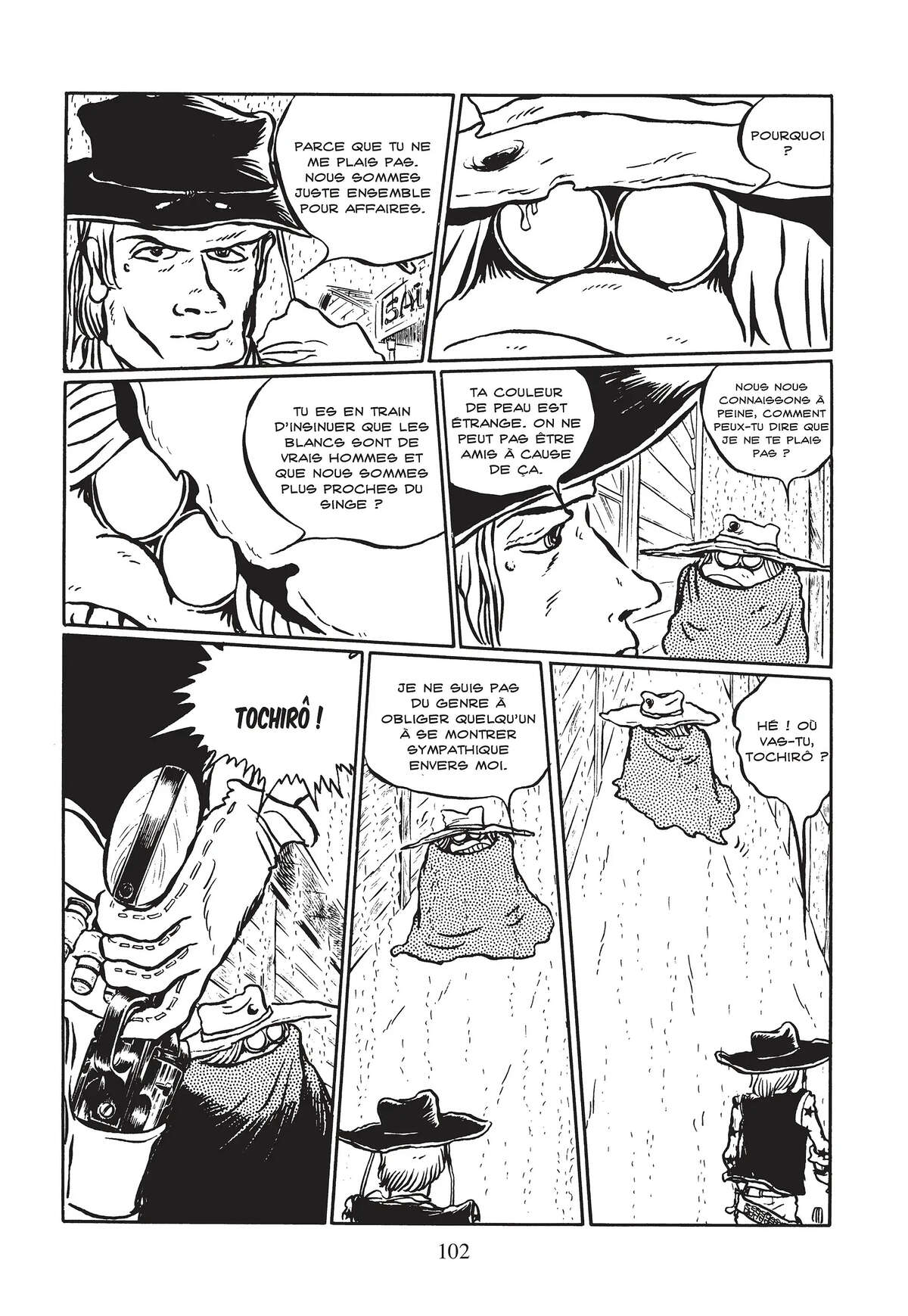 Gun Frontier Volume 1 page 101