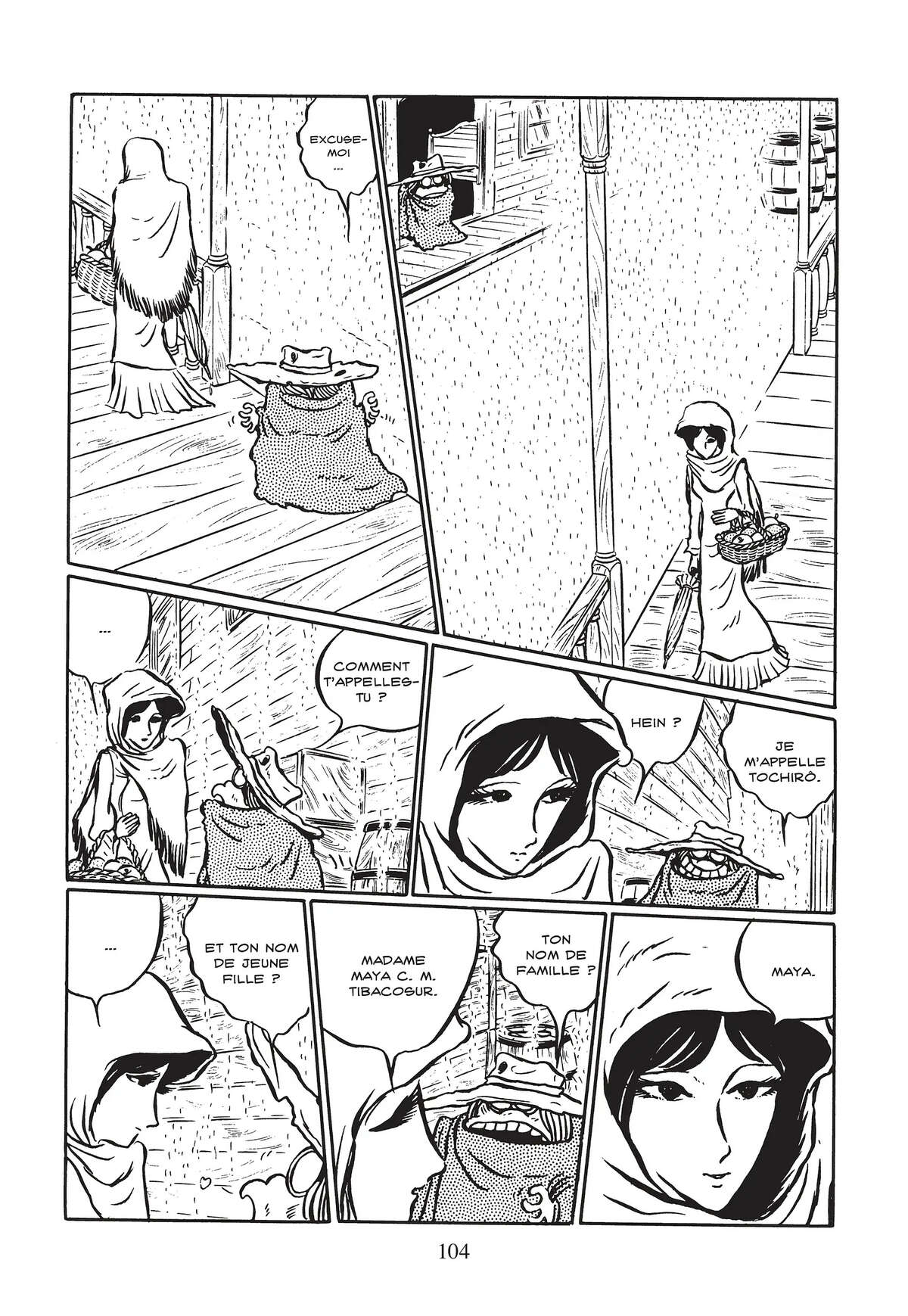 Gun Frontier Volume 1 page 103