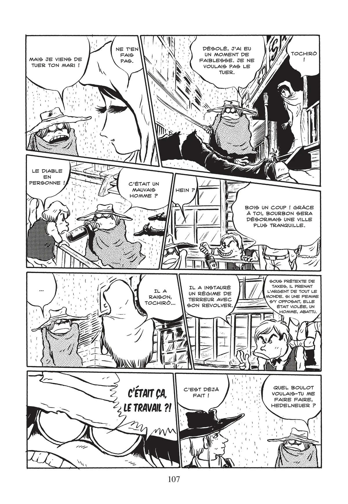 Gun Frontier Volume 1 page 106