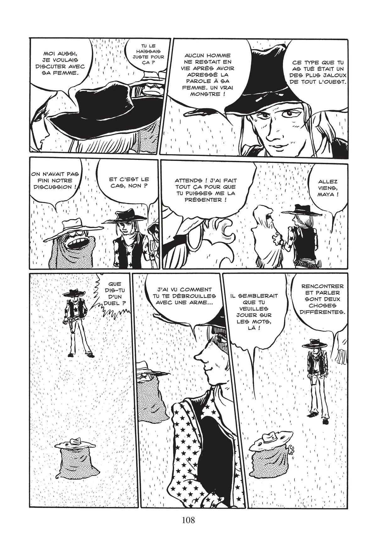 Gun Frontier Volume 1 page 107