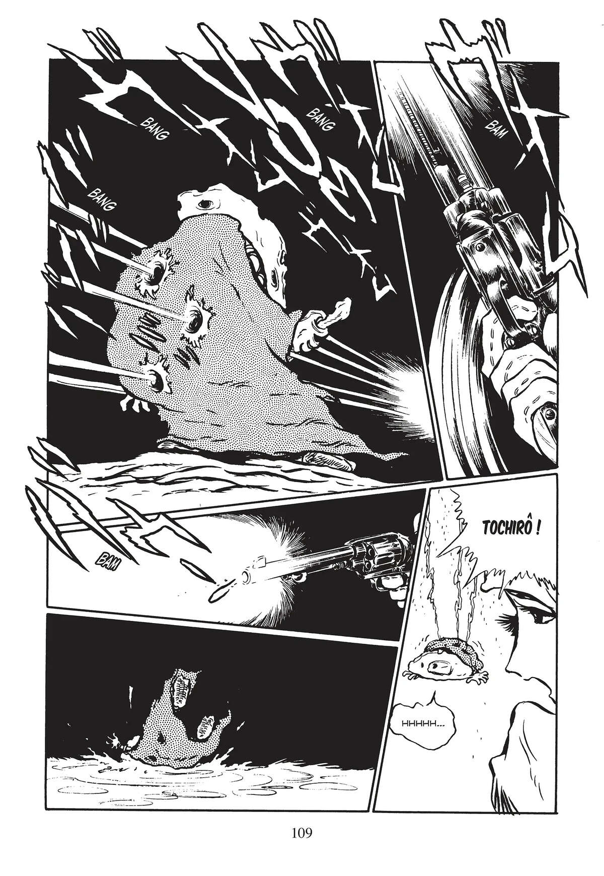 Gun Frontier Volume 1 page 108