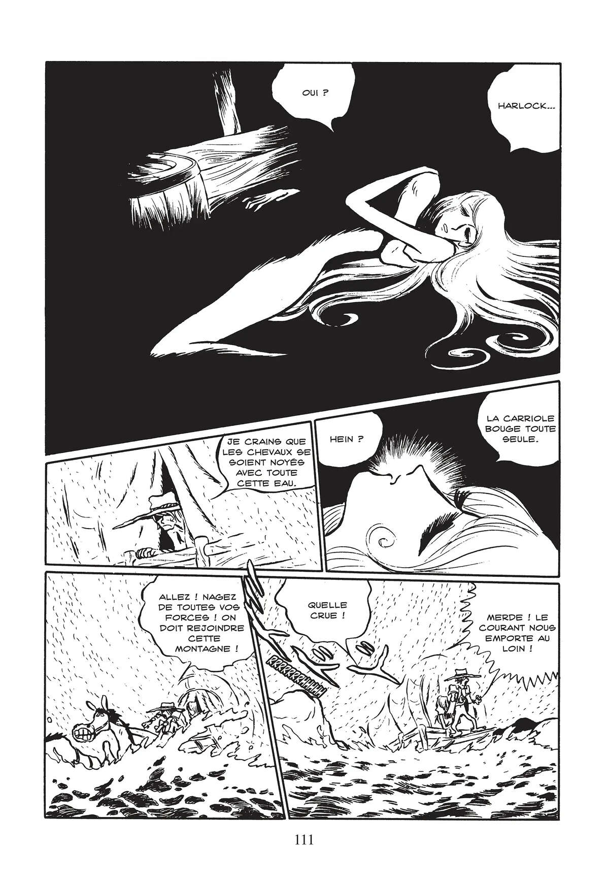 Gun Frontier Volume 1 page 110