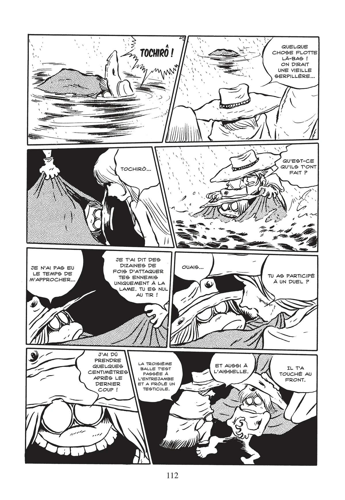 Gun Frontier Volume 1 page 111